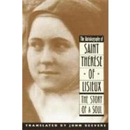 Book cover for The Autobiography of Saint Therese