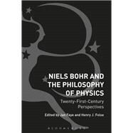Book cover for Niels Bohr and the Philosophy of Physics