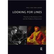 Book cover for Looking for Lines