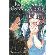 Book cover for Komi Can't Communicate, Vol. 31