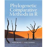 Book cover for Phylogenetic Comparative Methods in R