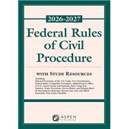 Book cover for Federal Rules of Civil Procedure