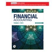 Book cover for Financial Accounting [Rental Edition]