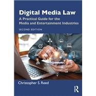 Book cover for Digital Media Law