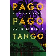 Book cover for Pago Pago Tango