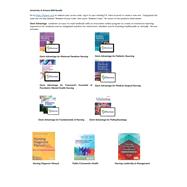 Book cover for UA BSN-IH Gilbert Spring2026