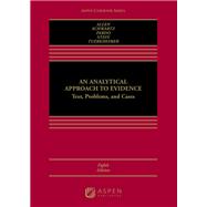 Book cover for An Analytical Approach to Evidence