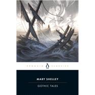 Book cover for Gothic Tales