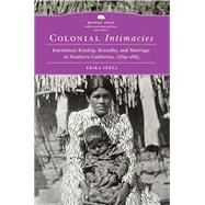Book cover for Colonial Intimacies