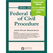 Book cover for Federal Rules of Civil Procedure