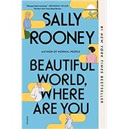 Book cover for Beautiful World, Where Are You
