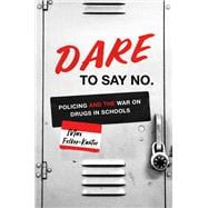 Book cover for DARE to Say No