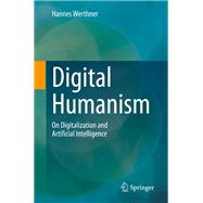 Book cover for Digital Humanism