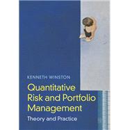 Book cover for Quantitative Risk and Portfolio Management
