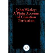 Book cover for A Plain Account of Christian Perfection