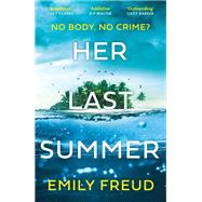 Book cover for Her Last Summer