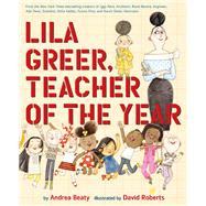 Book cover for Lila Greer, Teacher of the Year