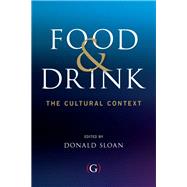 Book cover for Food and Drink