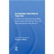 Book cover for Economic Reform in the Prc