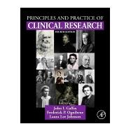 Book cover for Principles and Practice of Clinical Research