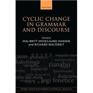 Book cover for Cyclic Change in Grammar and Discourse