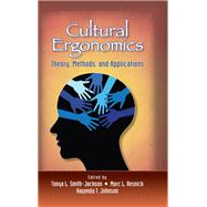 Book cover for Cultural Ergonomics