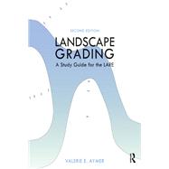 Book cover for Landscape Grading
