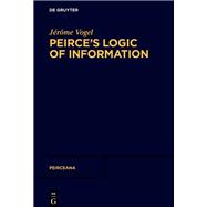 Book cover for Peirce’s Logic of Information