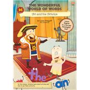 Book cover for Ari and His Articles