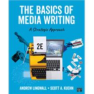 Book cover for The Basics of Media Writing
