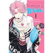 Book cover for Tamon's B-Side, Vol. 1