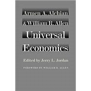 Book cover for Universal Economics