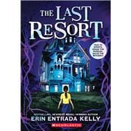 Book cover for The Last Resort