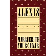 Book cover for Alexis