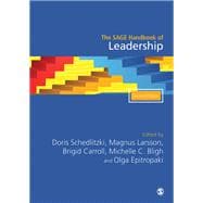 Book cover for The SAGE Handbook of Leadership