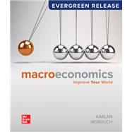 Book cover for Macroeconomics: 2024 Release [Rental Edition]