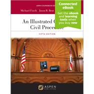 Book cover for An Illustrated Guide to Civil Procedure [Connected eBook]