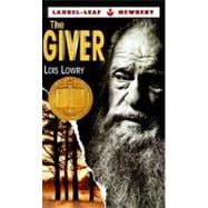Book cover for The Giver