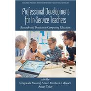 Book cover for Professional Development for In-Service Teachers