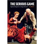 Book cover for The Serious Game