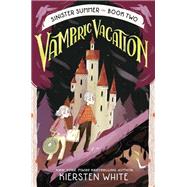 Book cover for Vampiric Vacation