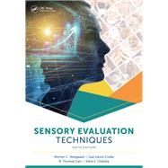 Book cover for Sensory Evaluation Techniques