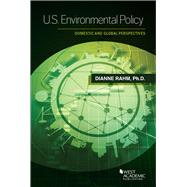 Book cover for U.S. Environmental Policy(Higher Education Coursebook)