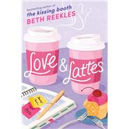 Book cover for Love & Lattes