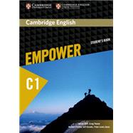 Book cover for Cambridge English Empower Advanced