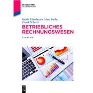 Book cover for Betriebliches Rechnungswesen