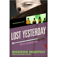 Book cover for Lost Yesterday