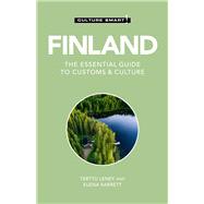 Book cover for Finland - Culture Smart! The Essential Guide to Customs & Culture