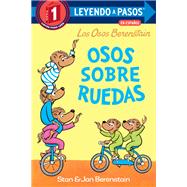 Book cover for Osos sobre ruedas (Bears on Wheels Spanish Edition) (Berenstain Bears)