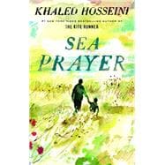 Book cover for Sea Prayer